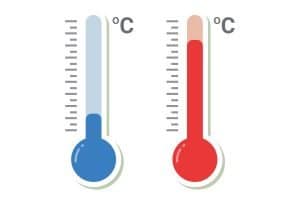 temperatura minima e massima